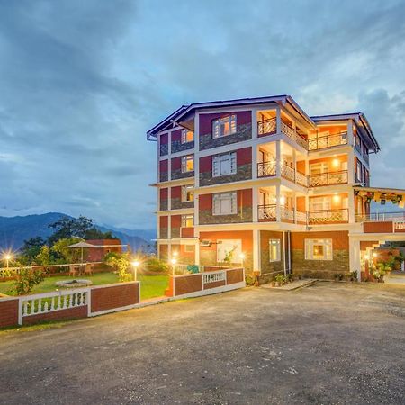 Summit Tashi Ghang Heritage Resort Pelling Exterior photo