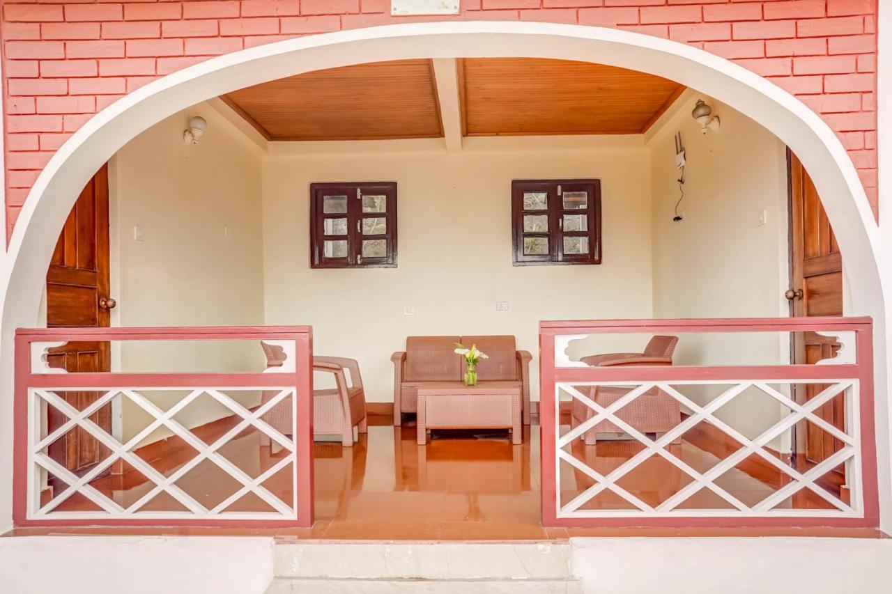 Summit Tashi Ghang Heritage Resort Pelling Exterior photo