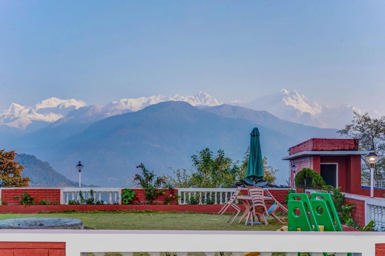 Summit Tashi Ghang Heritage Resort Pelling Exterior photo