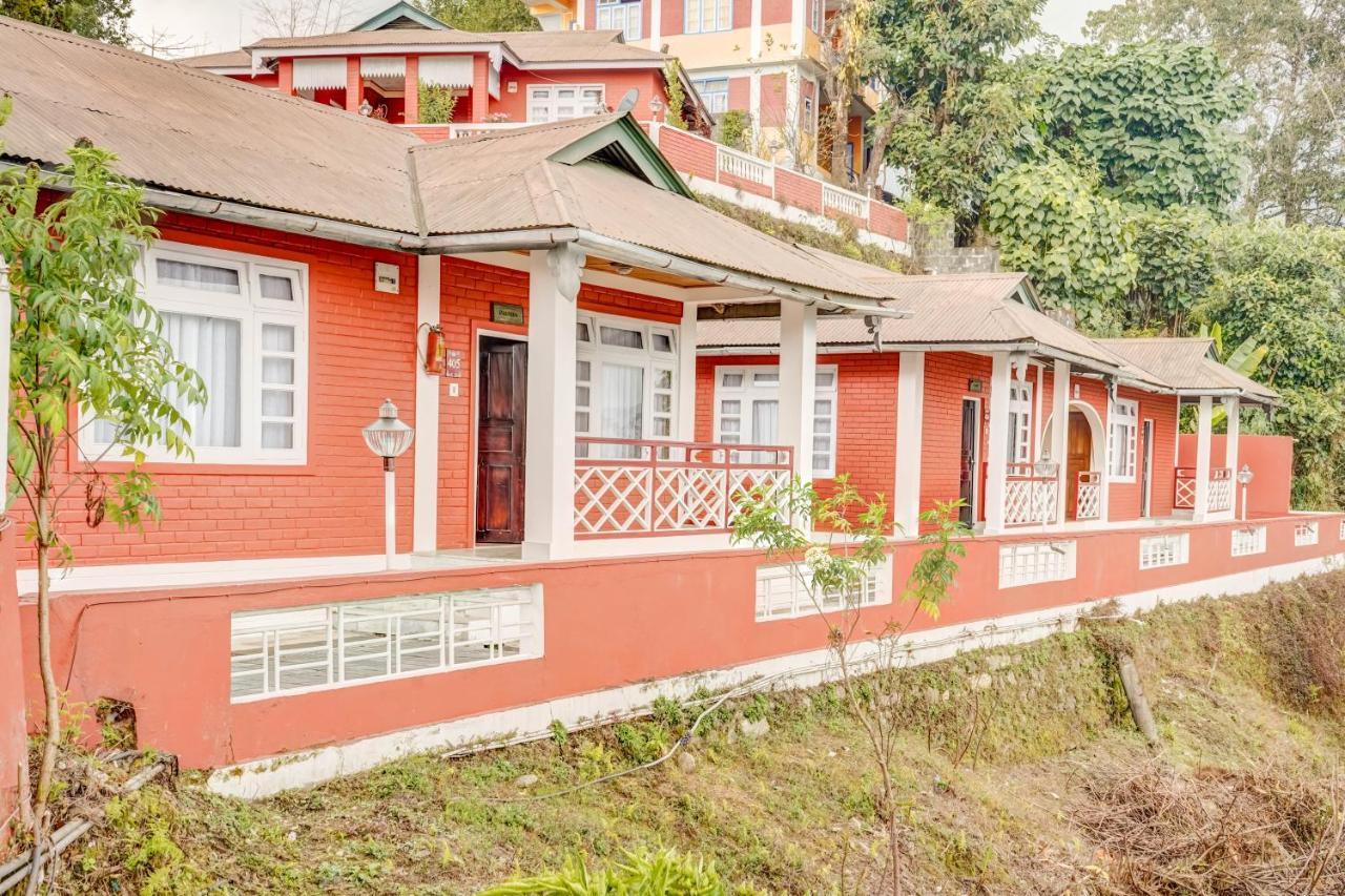 Summit Tashi Ghang Heritage Resort Pelling Exterior photo