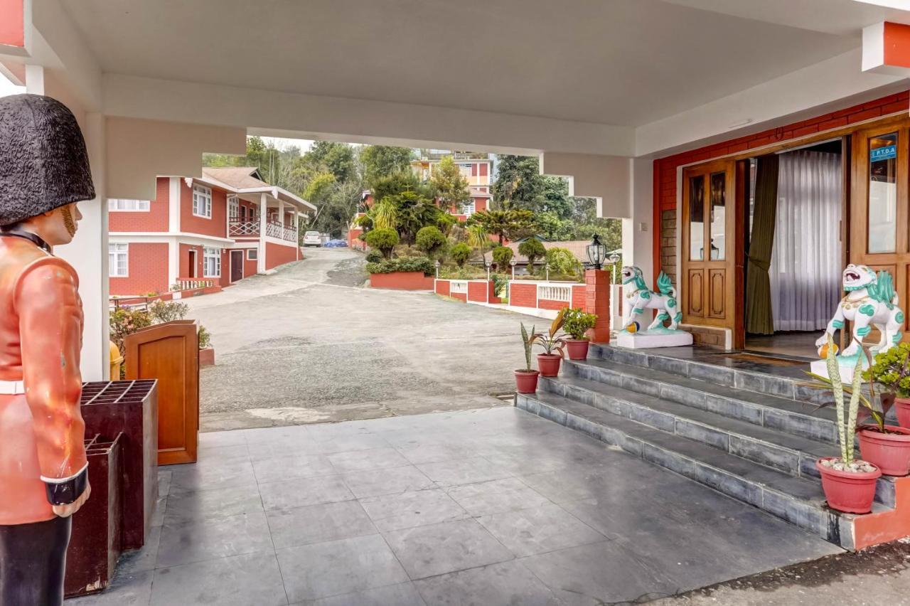 Summit Tashi Ghang Heritage Resort Pelling Exterior photo