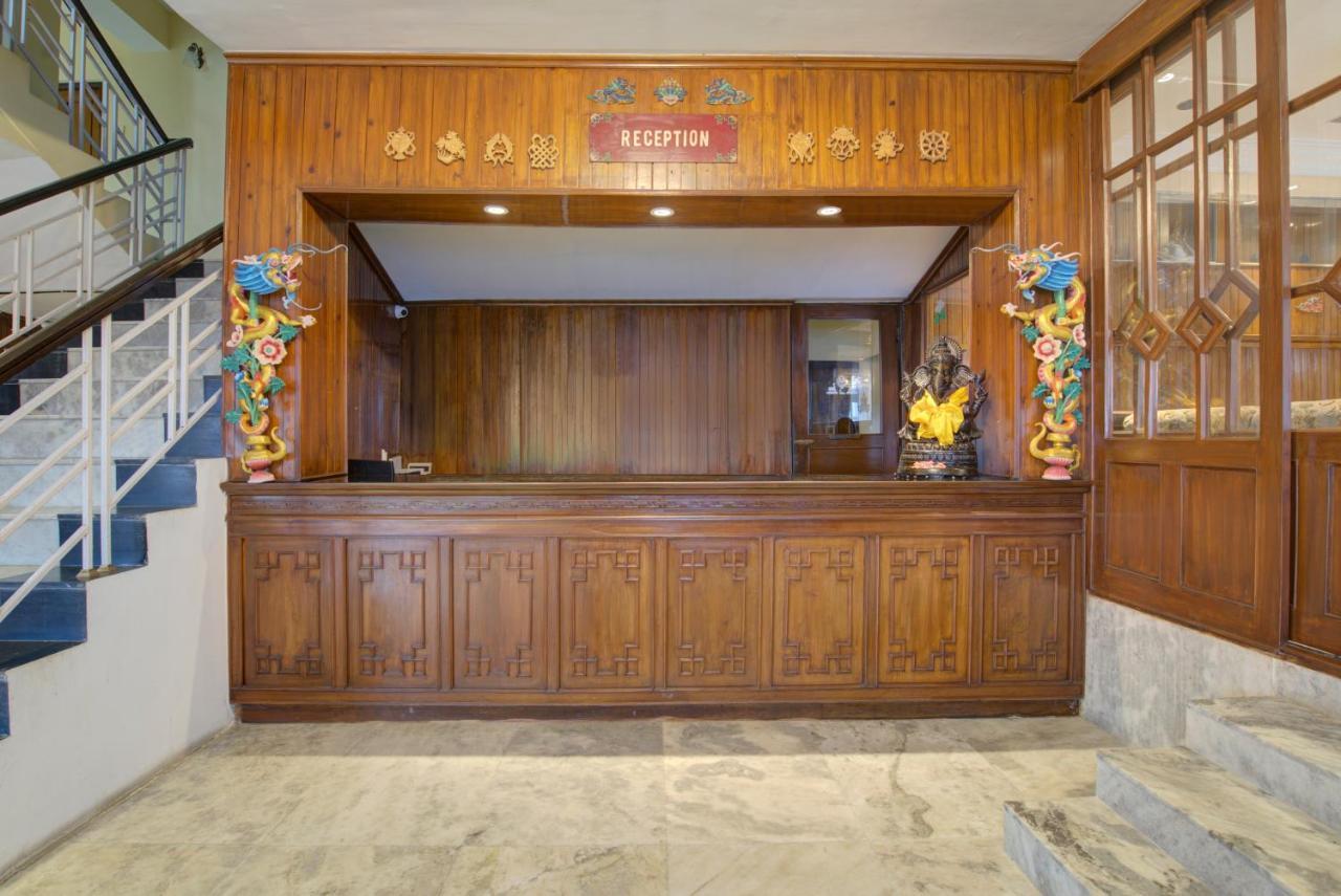 Summit Tashi Ghang Heritage Resort Pelling Exterior photo