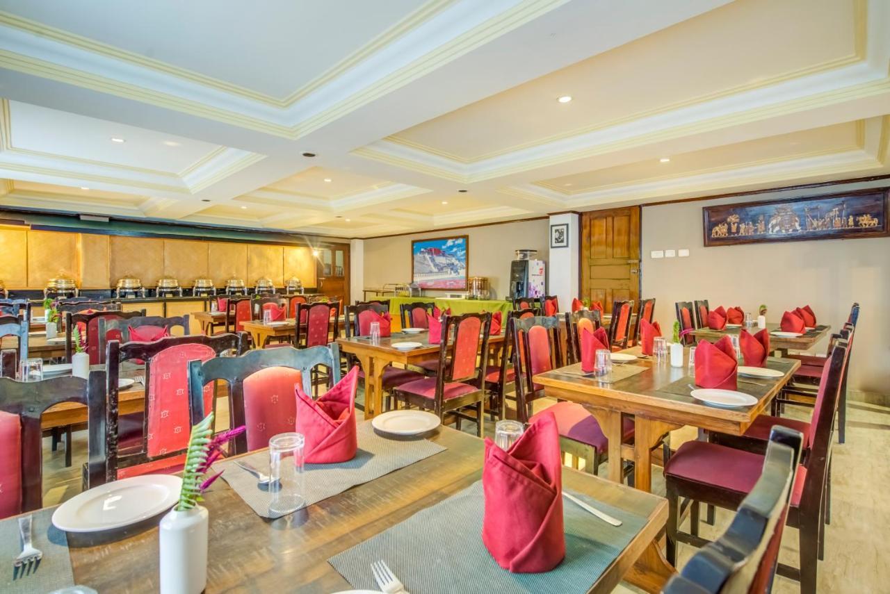 Summit Tashi Ghang Heritage Resort Pelling Exterior photo