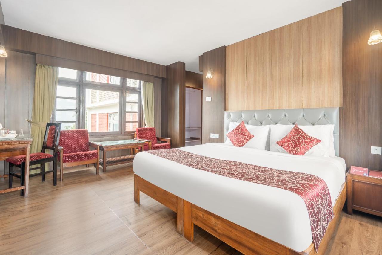 Summit Tashi Ghang Heritage Resort Pelling Exterior photo