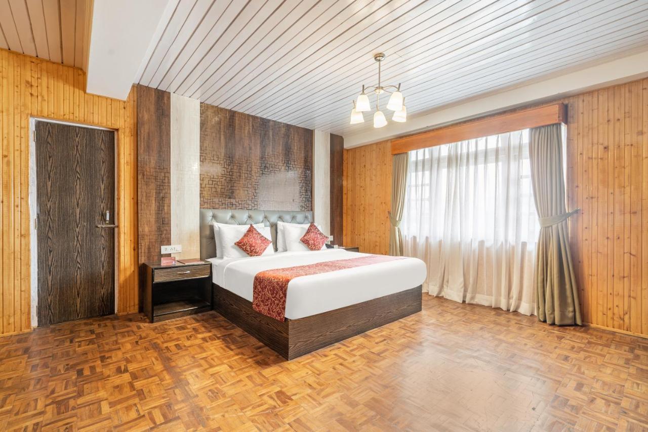 Summit Tashi Ghang Heritage Resort Pelling Exterior photo
