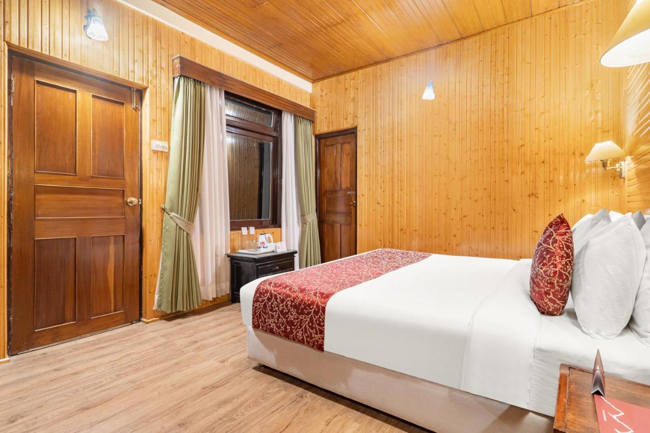 Summit Tashi Ghang Heritage Resort Pelling Exterior photo