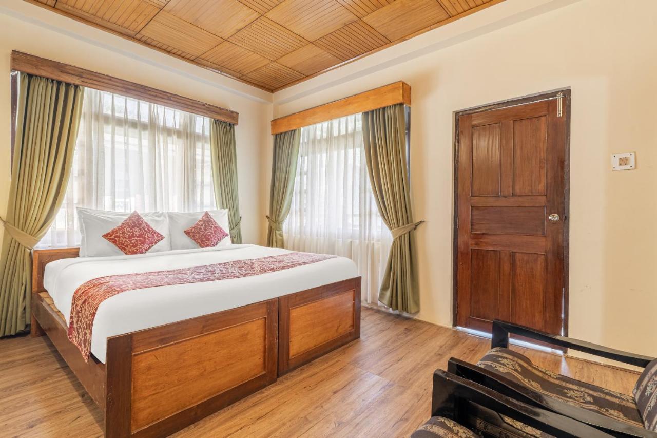 Summit Tashi Ghang Heritage Resort Pelling Exterior photo