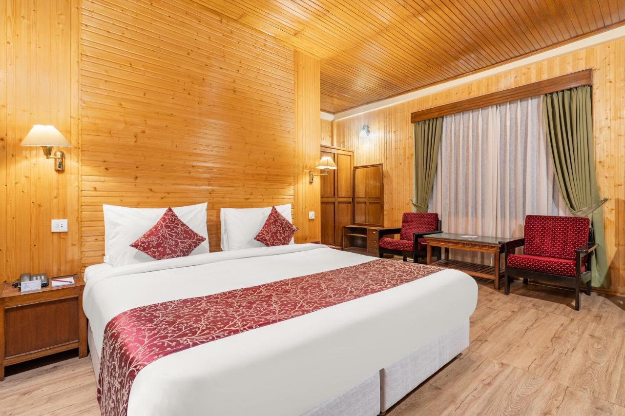 Summit Tashi Ghang Heritage Resort Pelling Exterior photo