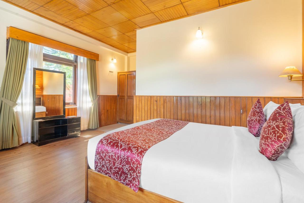 Summit Tashi Ghang Heritage Resort Pelling Exterior photo