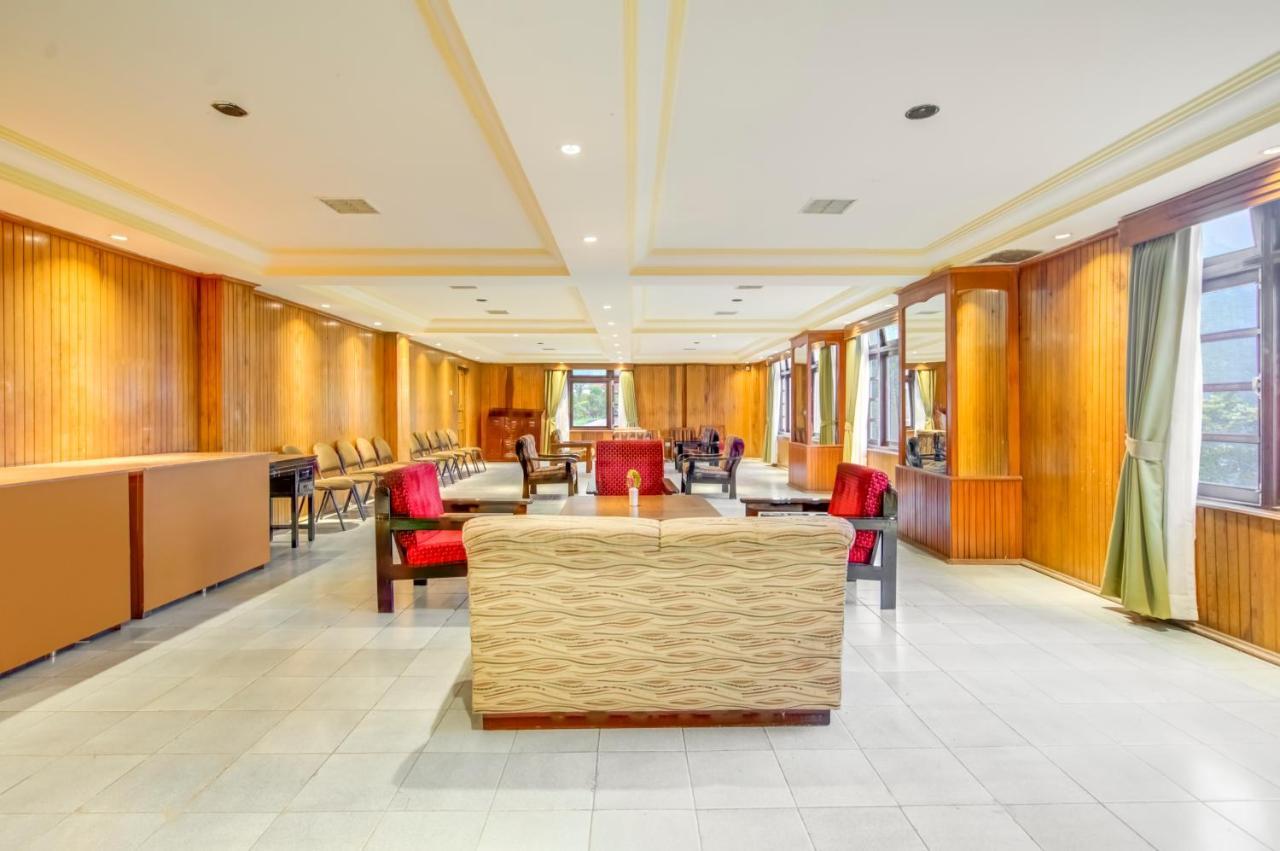 Summit Tashi Ghang Heritage Resort Pelling Exterior photo
