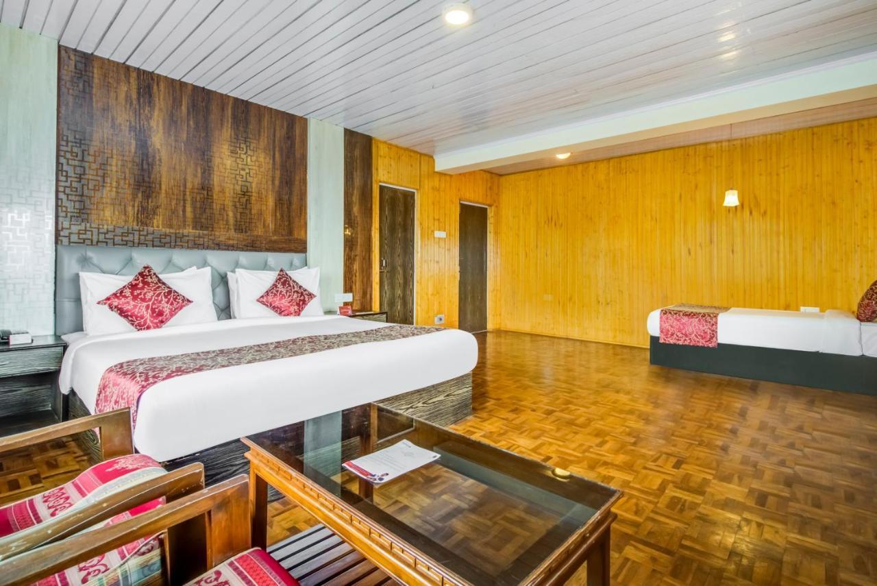 Summit Tashi Ghang Heritage Resort Pelling Exterior photo