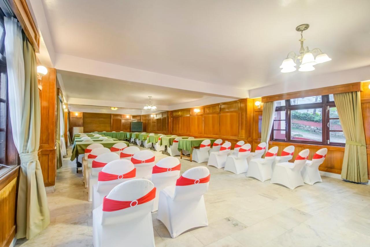 Summit Tashi Ghang Heritage Resort Pelling Exterior photo